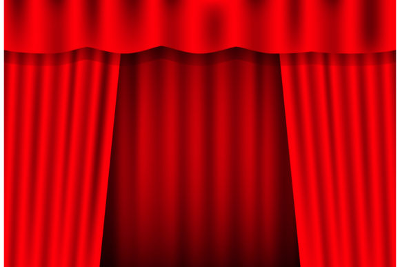 Download Entertainment Curtains Background - Entertainment Collection