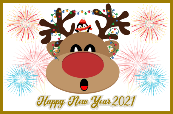 Download Happy New Year 2021 - Premium Resources