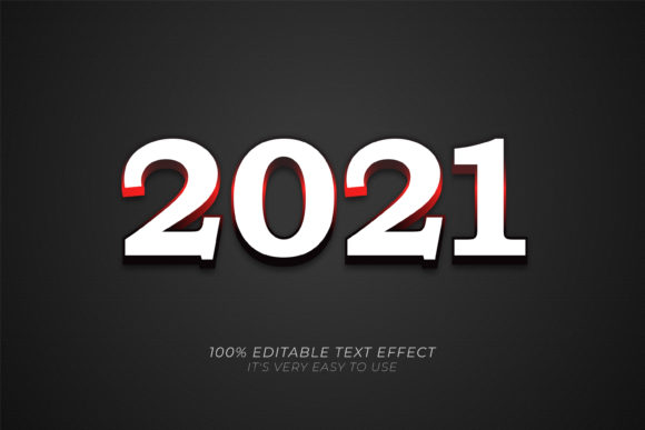 Download Happy New Year 2021 Text Effect - New year Collection