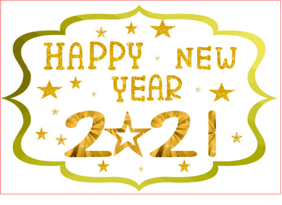 Download Happy New Year 2021 PNG, Hello 2021 - Premium Resources