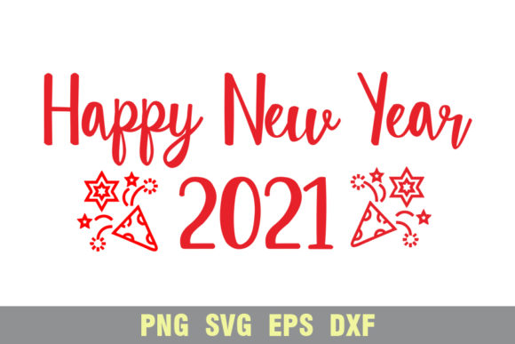 Download New Year Design, Happy New Year 2021 - New year Collection
