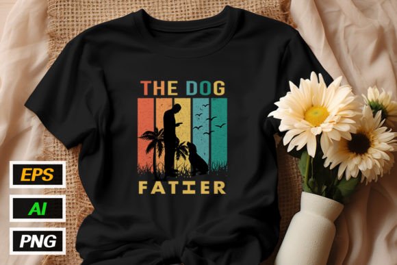 Download Best Dog T-shirt Editable Design - Editable Collection