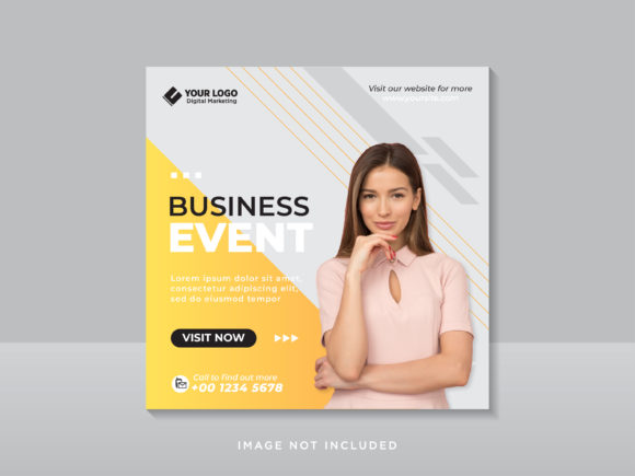 Download Business Event Social Media Web Banner - Media Collection