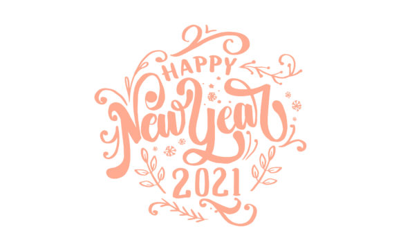 Download Happy New Year 2021 Illustration - New year Collection