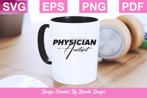 Download Physician Assistant Editable Design - Editable Collection